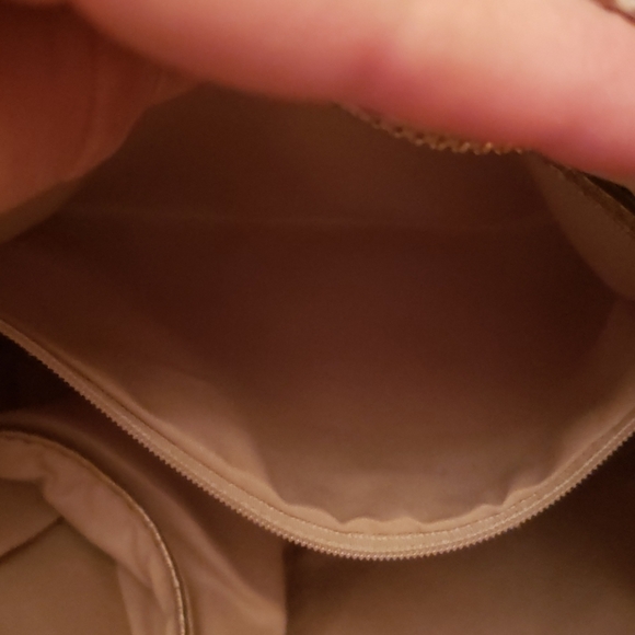 New!! Crossbody snakeskin bag - Picture 7 of 8